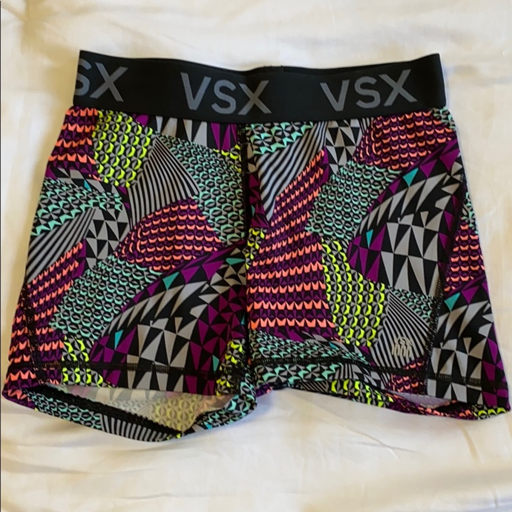 Spandex shorts